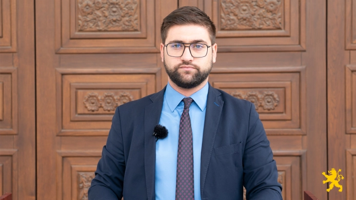 Манасиевски: Соочени со фактот дека ја губат општината, СДС во Струмица шири страв и трепет