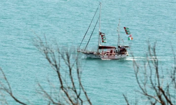 Flotilja ndërkombëtare për në Gaza niset nga Greqia pavarësisht paralajmërimeve të Izraelit