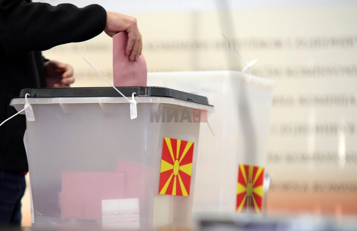 ДИК го заклучи Избирачкиот список – 1,83 милиони гласачи за локалните избори во октомври, 112.000 избирачи со право на глас од странство