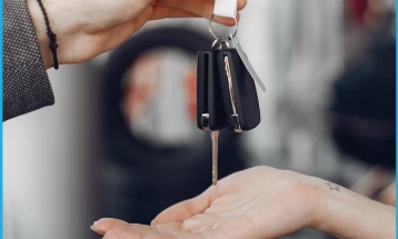 Среќата ја одбра Битола — нов автомобил FORD KUGA од инстант лозот „Титаниум“ на Државна лотарија!