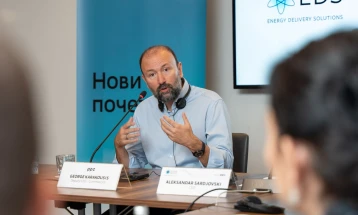 ЕДС со нови деловни простории и планови за регионално проширување