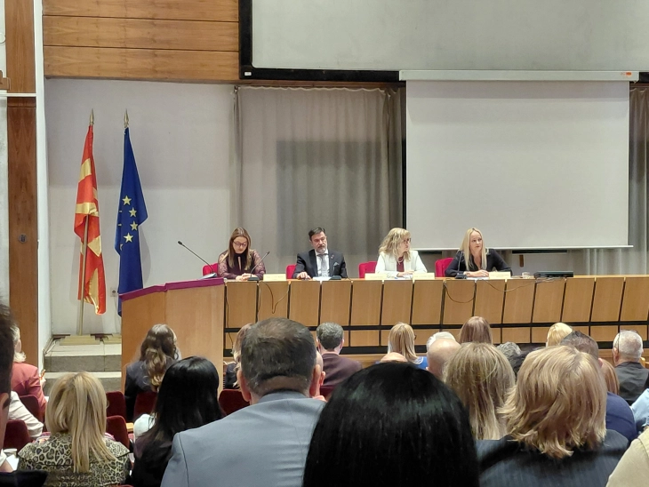 Јавна расправа по предлог измените на Законот за извршување на санкциите: Подобар и посигурен затворски систем со големо внимание на правата на затворениците од аспект на образование, здравствена заштита и правото на работа