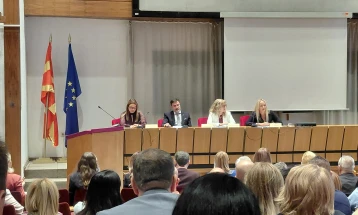 Јавна расправа по предлог измените на Законот за извршување на санкциите: Подобар и посигурен затворски систем со големо внимание на правата на затворениците од аспект на образование, здравствена заштита и правото на работа