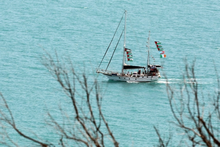 Croatian ship captain bound for Gaza calls on Croatia to protect flotilla