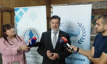 Pandov: Resocialization rate of prisoners relatively low, staffing needed