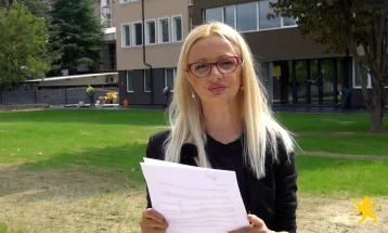 Миновска: Стевчо Јакимовски кој е на црната листа на САД за криминал и корупција, не може да ја води општина Карпош