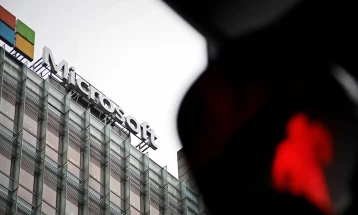 Мајкрософт го ограничува пристапот на израелската војска до некои услуги и вештачка интелигенција