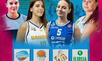 Кошаркарски клуб Крива Паланка викендов е домаќин на меѓународниот ВАБА 2 турнир