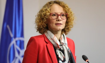 Shekerinska: NATO nuk do të lejoj ndonjë vakum të sigurisë në Bosnje e Hercegovinë