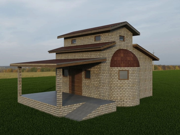 Општина Пехчево започна со изградба на Градска капела