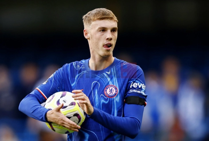 Çellsi tri javë pa Palmerin