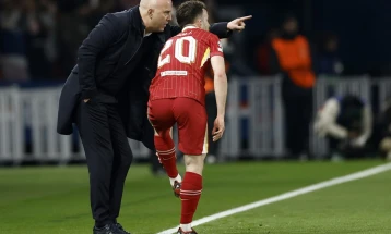 Ливерпул го исплати договорот на Жота