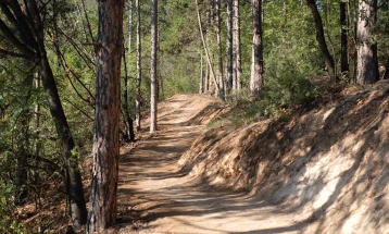 Исчезнат полски државјанин на Водно, активирани тимови за потрага и спасување
