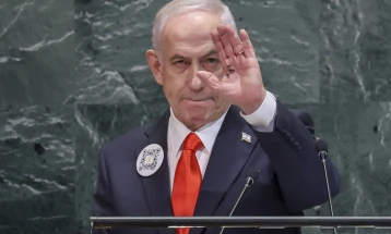 Protestë masive në KB: Rreth njëqind delegatë lëshuan sallën në fillim të fjalimit të Netanjahut