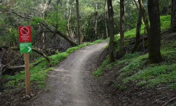 Успешна спасувачка мисија на Водно, две лица безбедно пронајдени и евакуирани