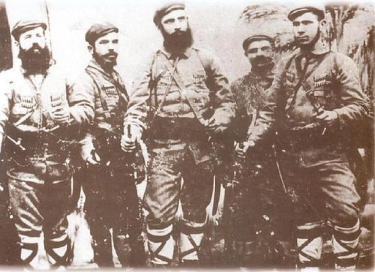 Крстовден – денот кога Сандански започнал со своето Илинденско востание, за Лука Џеров, тоа завршило дури на 10 октомври