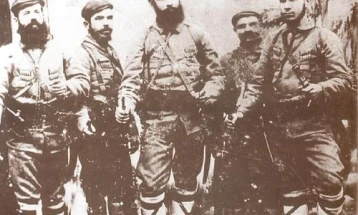 Крстовден – денот кога Сандански започнал со своето Илинденско востание, за Лука Џеров, тоа завршило дури на 10 октомври