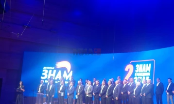 Димитриевски од Скопје: ЗНАМ влегува во изборен процес не да се натпреварува, туку да победува