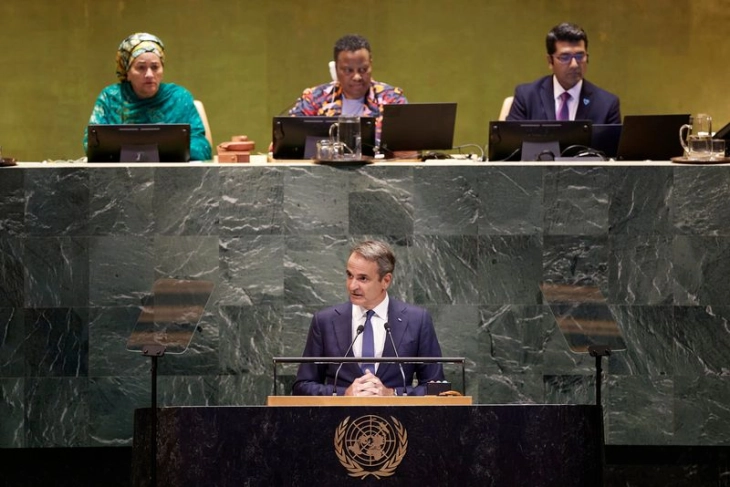 Мицотакис: Иднината на Западен Балкан е во ЕУ – не смее да се дозволи одново да се појават духовите на балканскиот национализам