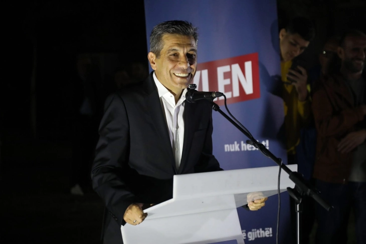 Меџити: Чаир ја избра победничката патека на 19 октомври