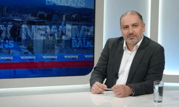 Николовски: Борбата со корупцијата во фокус, спречен криминал со употребувани возила - 67 кривични пријави, 11 отказни решенија за царински службеници