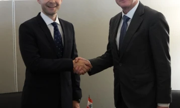 Mucunski holds several bilateral meetings on sidelines of UNGA 80