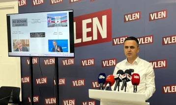 Kasami: Ali Ahmeti ia dha pronat Bankës Serbe