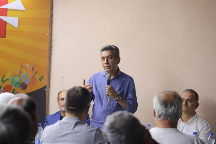 Mexhiti: “Lagjja e Gazi Babës dhe Çairi do të jenë kampionë të zhvillimit”