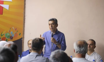 Mexhiti: “Lagjja e Gazi Babës dhe Çairi do të jenë kampionë të zhvillimit”