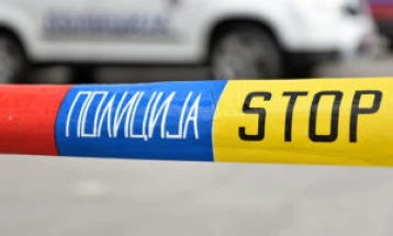 Поради сообраќајна незгода во прекин сообраќајот на регионалниот пат Прилеп - Македонски Брод