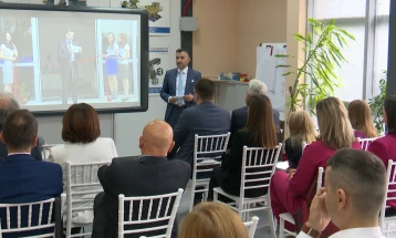 „Микросам“ и Институтот за современи композити и роботика од Прилеп одбележаа јубилеи во развојот на современата технологија