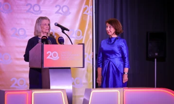 Мариeн Илич, една од седумте најбогати жени во светот: Ги сакам Македонците, добро го зборувам јазикот, јас сум горда Македонка