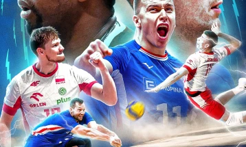 Полска ја освои бронзата на СП во одбојка