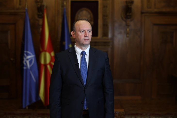 Гаши:  Изборите не се институционална формалност, упатувам јасен повик до сите да се воздржат од секоја форма на притисок, користење на говор на омраза, поларизирачка пропаганда и злоупотреба на јавните ресурси