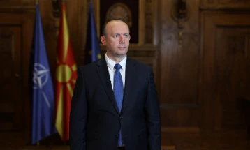 Гаши:  Изборите не се институционална формалност, упатувам јасен повик до сите да се воздржат од секоја форма на притисок, користење на говор на омраза, поларизирачка пропаганда и злоупотреба на јавните ресурси