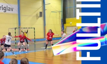 ЕХФ Европски куп: Тесен пораз на ракометарките на Чаир на гостувањето во Словенија