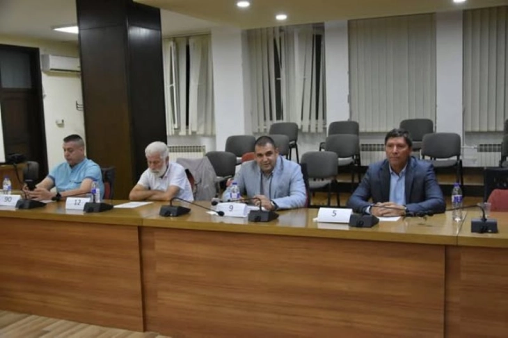 Кандидатите за градоначалник и носителите на советничките листи за Струмица го потпишаа Кодексот за фер и демократски избори