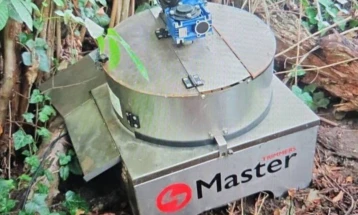 МВР: При претрес во велешко пронајдена дрога, приведени две лица