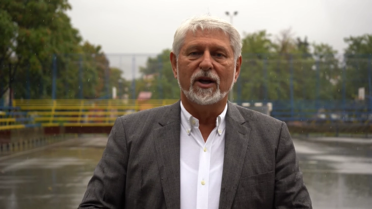 Јакимовски: Карпош не е кафана, ниту ќе биде експеримент, Карпош е сериозна општина и народот тоа го знае