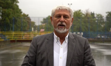 Јакимовски: Карпош не е кафана, ниту ќе биде експеримент, Карпош е сериозна општина и народот тоа го знае