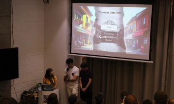 „Сива зона“ - игра за млади за подигнување на свеста за корупцијата и последиците од неетичките избори