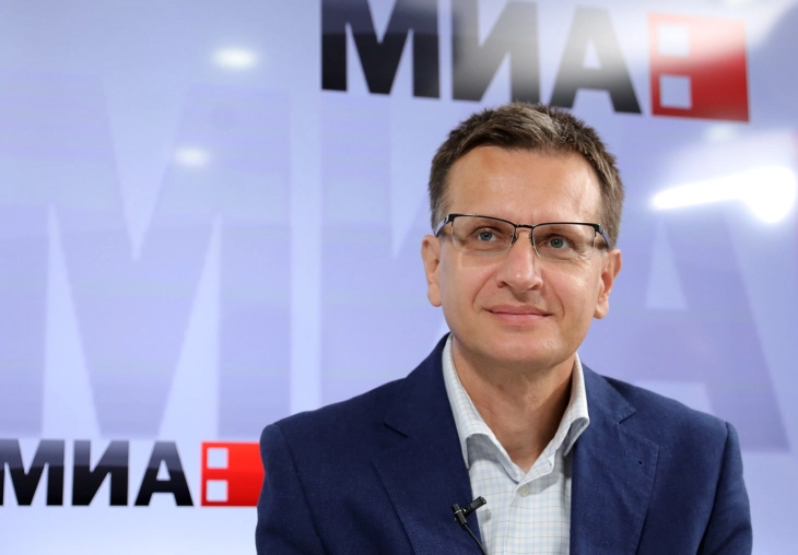 Kondarko: It is in everyone's interest that elections take place in democratic atmosphere