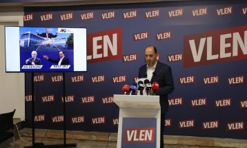 ВРЕДИ: Али Ахмети е бизнис кум на Мијалков и Вучиќ