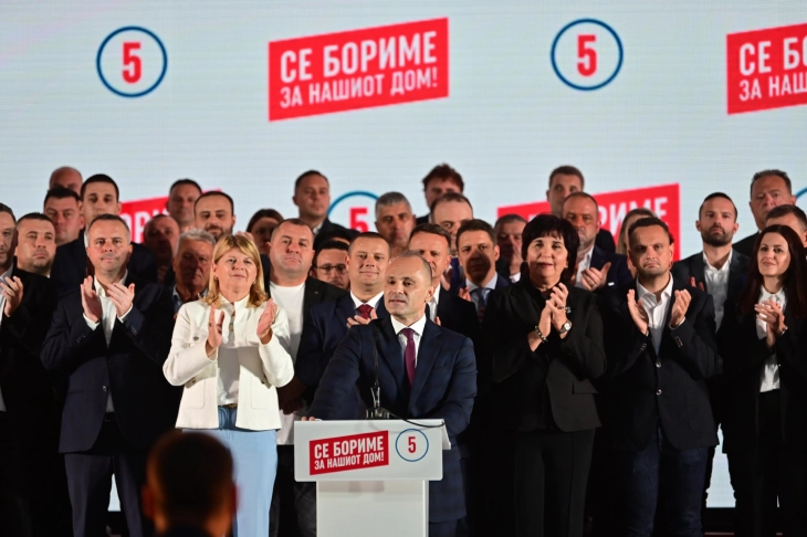 Филипче: Парите на граѓаните мора да служат за јавниот интерес, а не за привилегии и лични уживања на власта