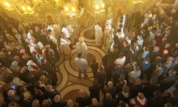 HH Stefan: With the construction of Church Ss. Constantine and Helena we have gone beyond ourselves