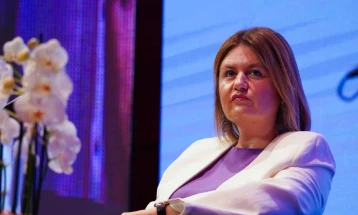 Божиновска на „Јас сум жена“:  Нашата визија е јасна – да произведуваме доволно енергија за сопствени потреби, поголем дел да биде од обновливи извори