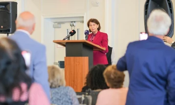 We must preserve diaspora ties, says President Siljanovska-Davkova in Detroit