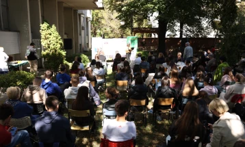 Misirkov-inspired 11th Bookstar festival begins