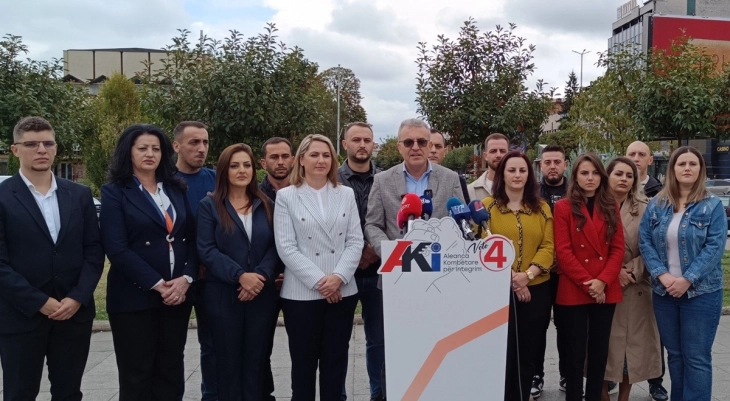 Rexhepi: Kontratë e dëmshme për ndriçimin publik në Komunën e Tetovës, për 15 vjet kompania do të mbledh rreth 25 milionë euro nga paratë e qytetarëve