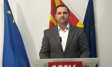 Шајн вети транспарентна и отчетна работа како иден градоначалник на Охрид